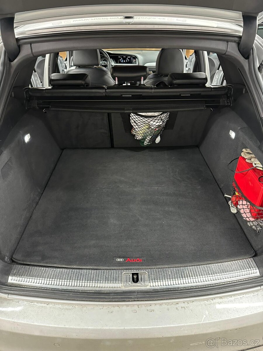 Audi A4 B8.5 Quattro 2.0 TFSI 165kw S-Tronic - 20