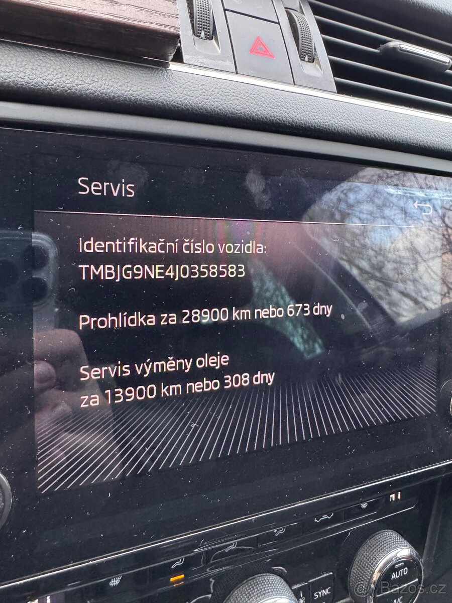 Škoda Octavia 1.6 TDI 85kw - 20