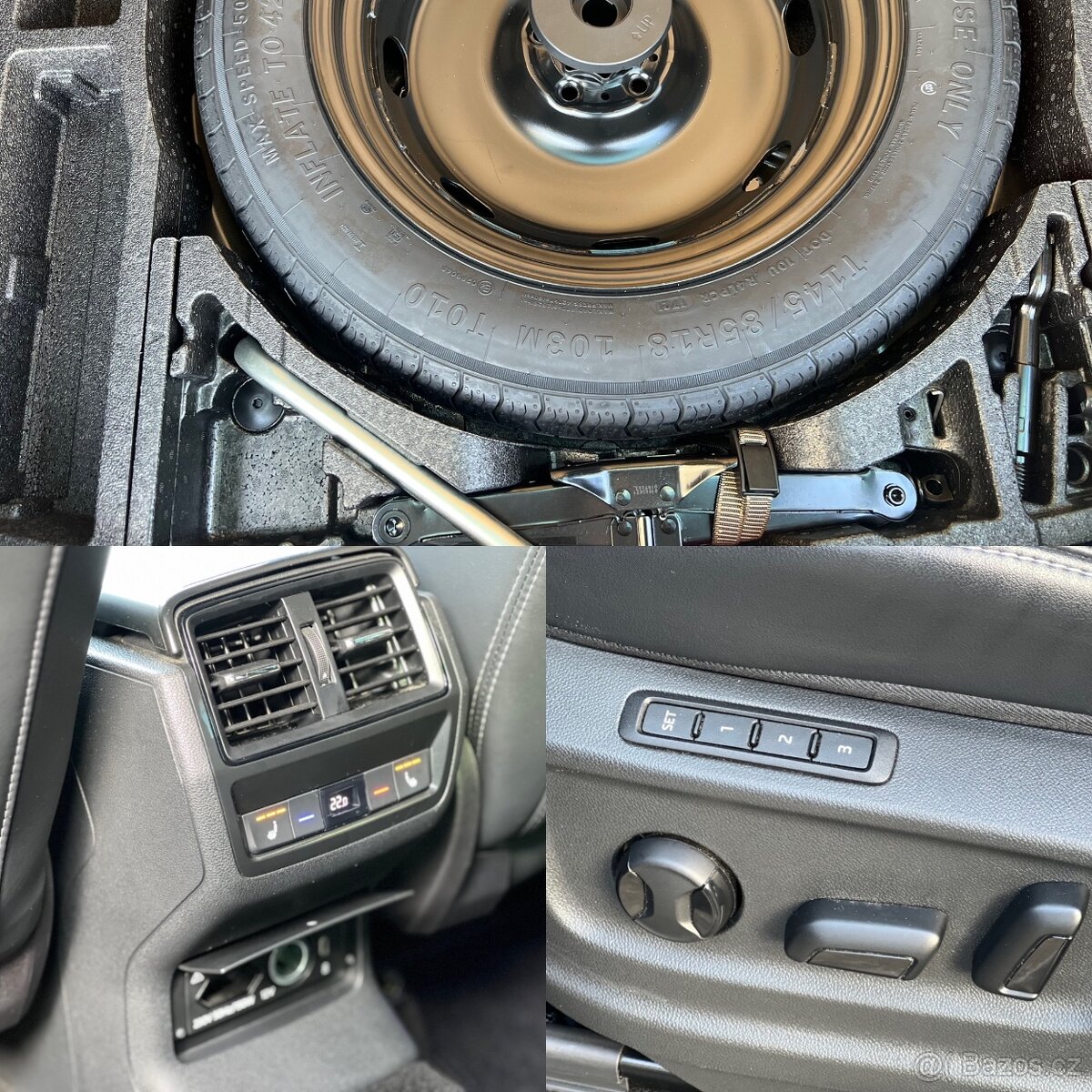 Škoda Kodiaq FL 2.0 TDI 110Kw SPORTLINE Kamera - ZÁRUKA - 20