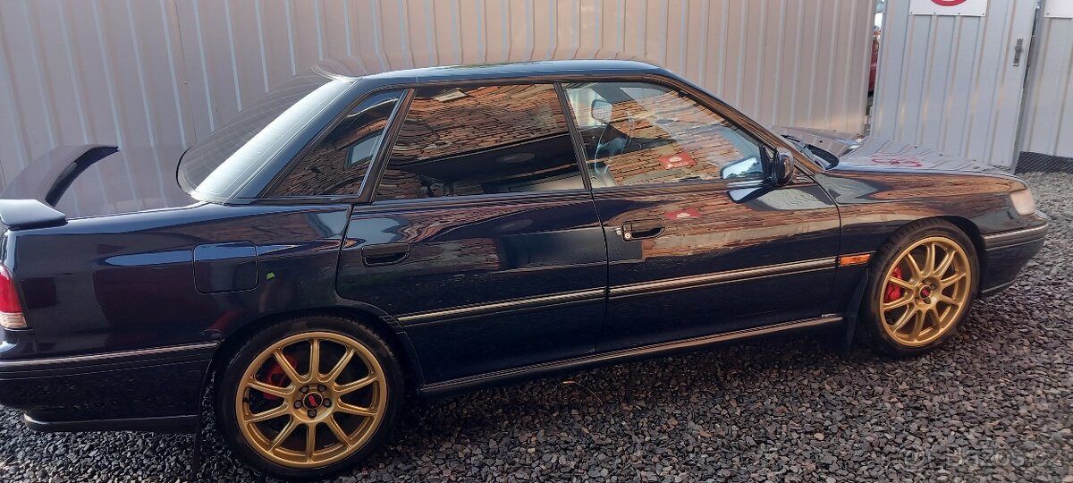Vyrazná uprava ceny Subaru Legacy Turbo 295hp 6Q STi - 20