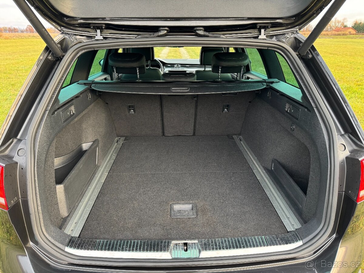 VW Passat Alltrack 2.0 TSI 162 kW 4Motion DSG r.v. 2018 - 20