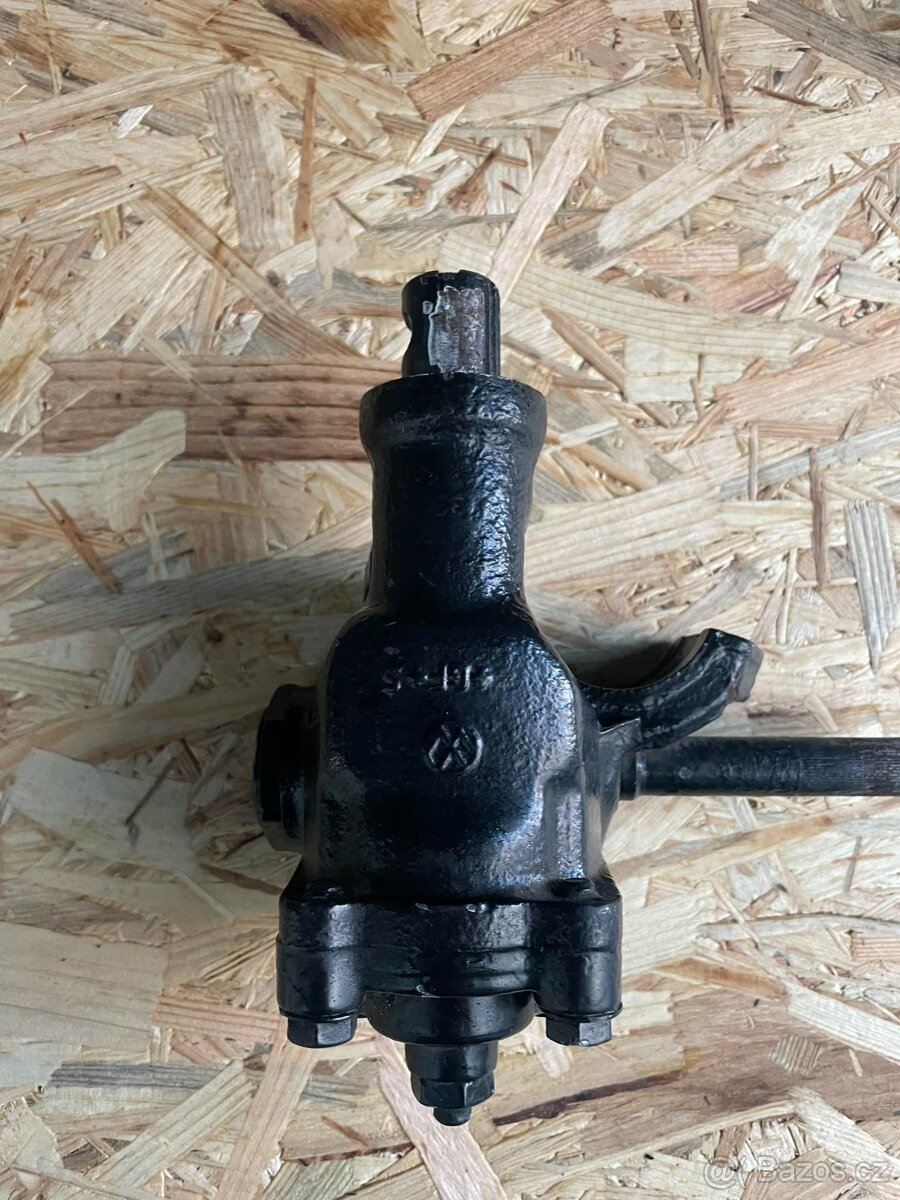 Různé original skříňky řízení - VW Brouk, VW T2 - 20