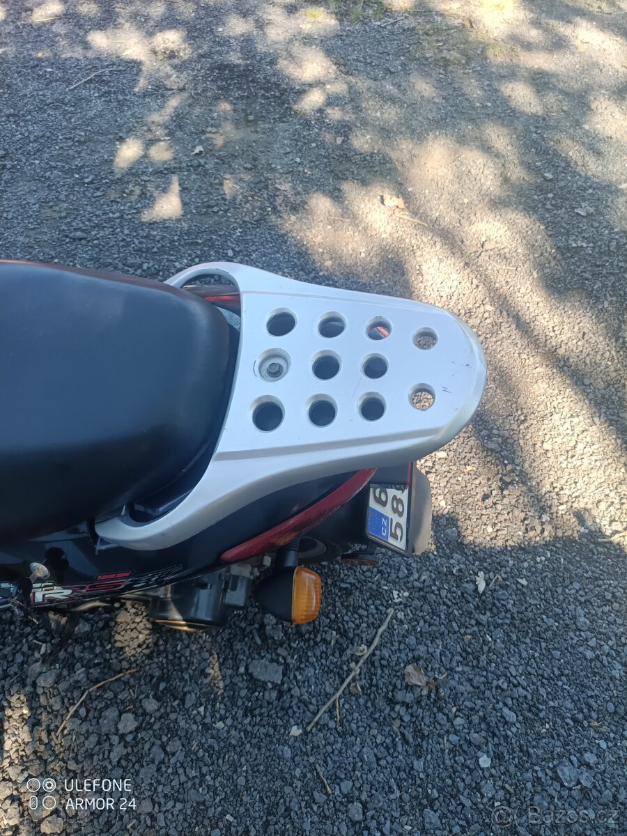 Prodám skůtr YAMASAKI 125 ccm. - 20