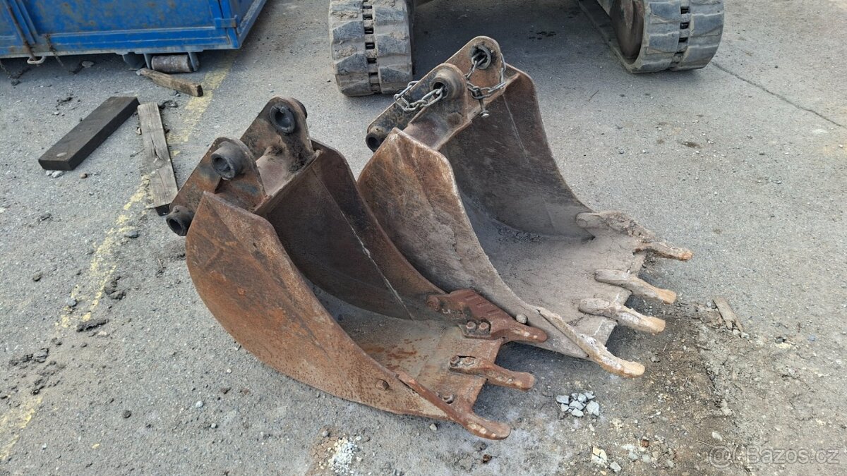 JCB 8052 - 20