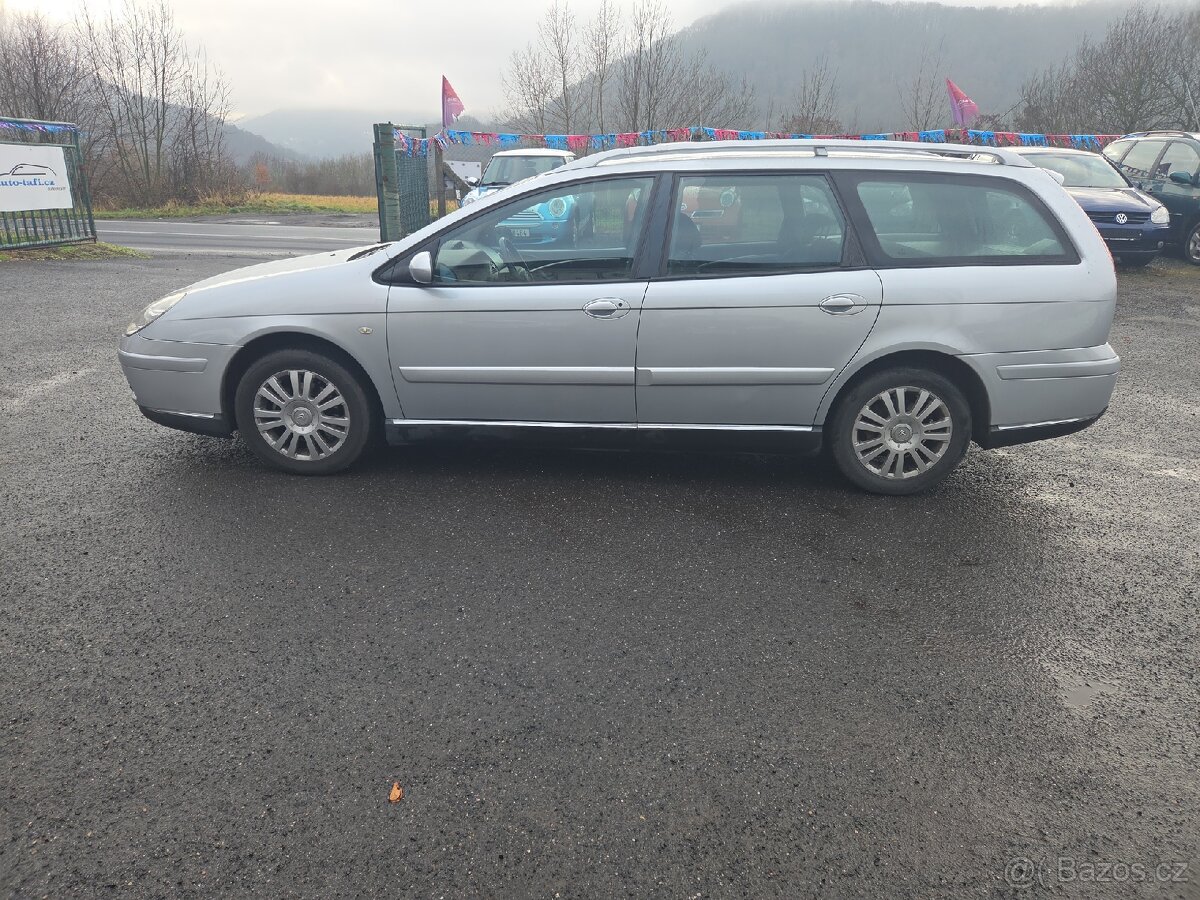 Citroën C5 Automatic - 20