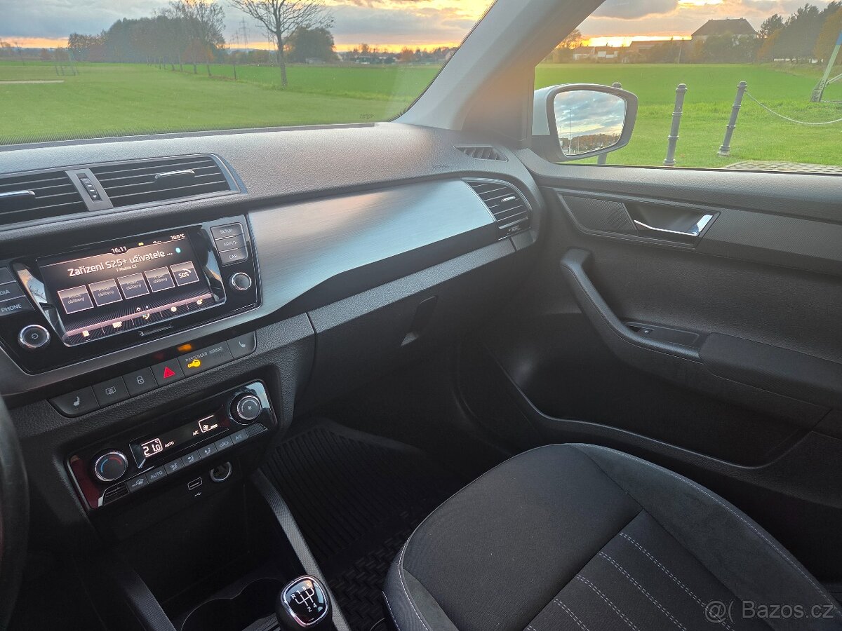 Škoda Fabia 3 combi, 1.0 TSI 70kW Style, CZ LED - 20