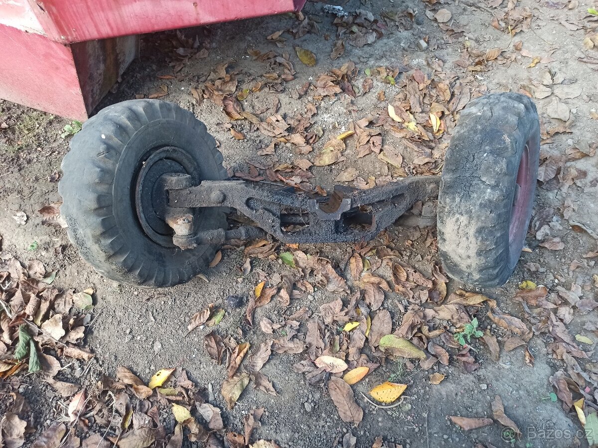 Desta dvhm destu nahradni diely - 20