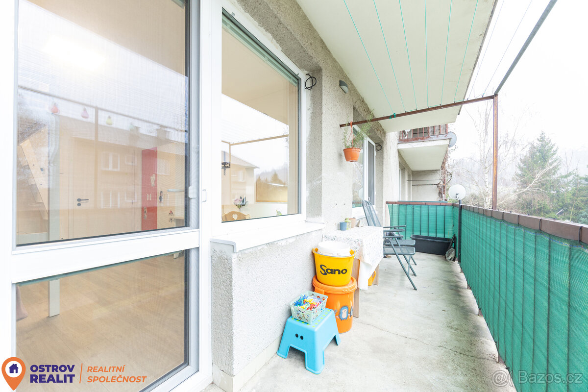 Prodej, byt 3+kk s balkonem, 79 m2, Hrabišín - 20