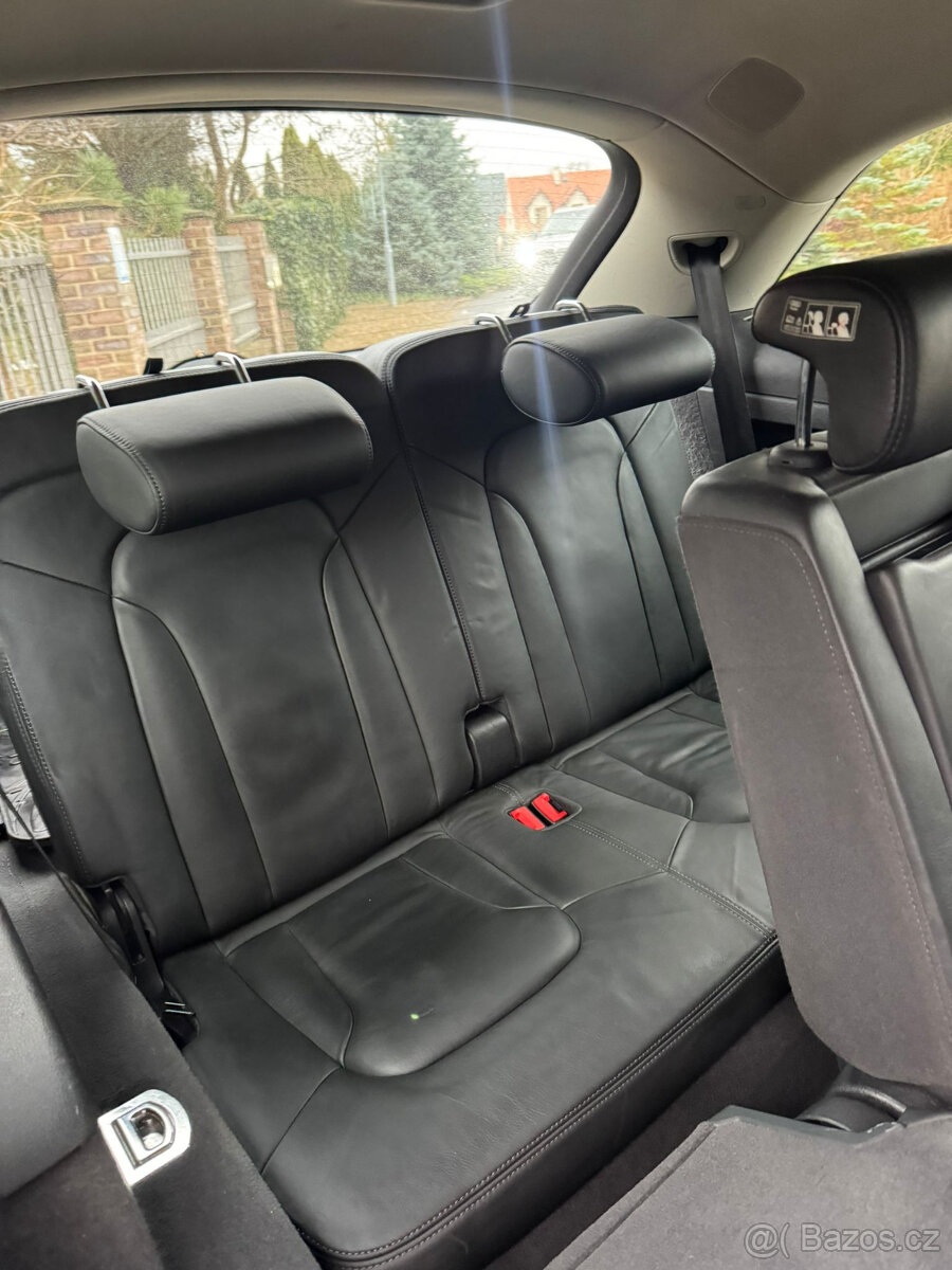 Audi Q7 – 3.0 TDI Quattro, 7 míst, Automat - 20