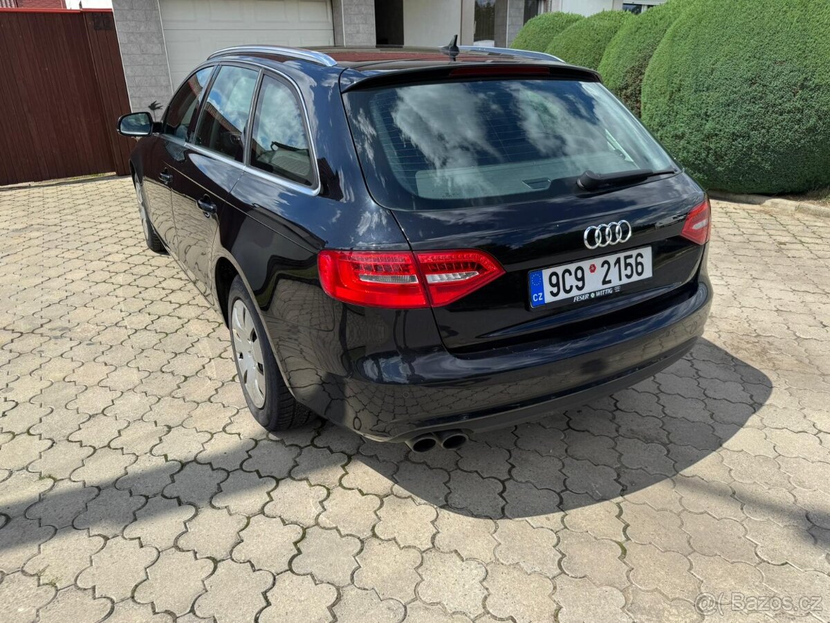 Audi A4 B8.5 - 20