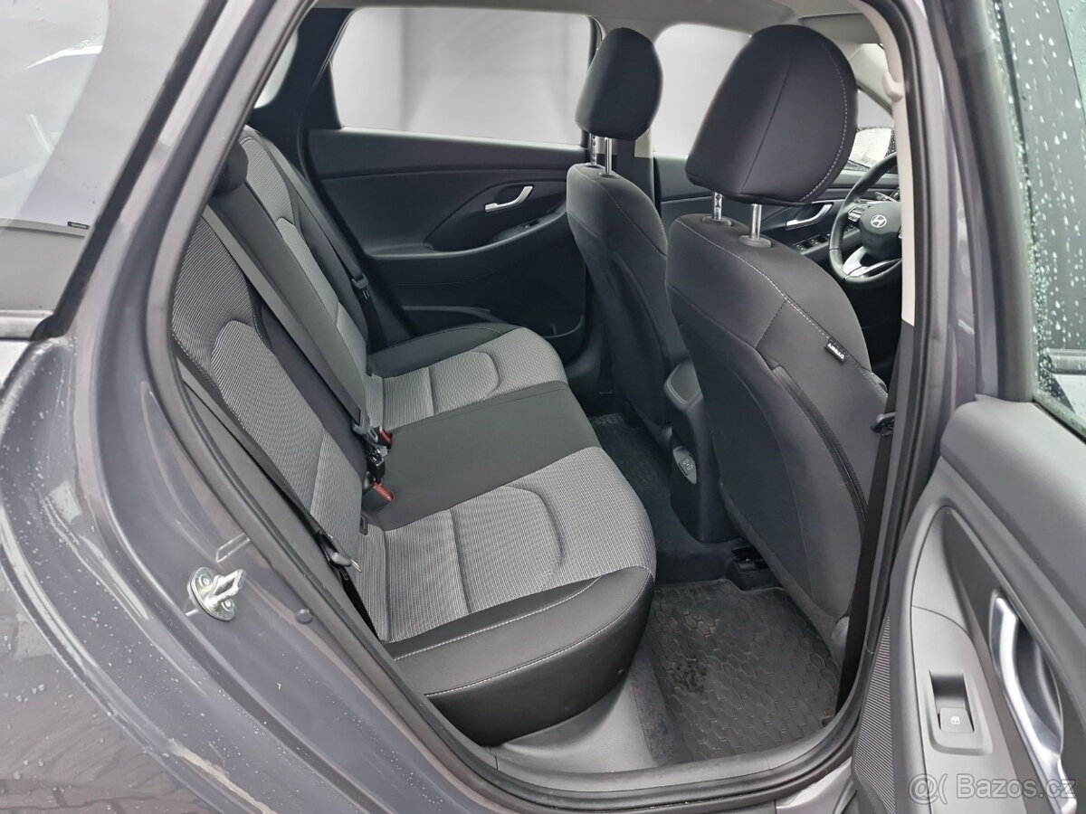 i30 Kombi 1,0 T-GDi 74 kW Maual SMART DPH - 20