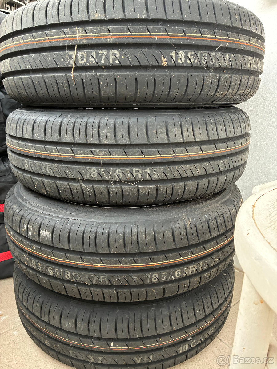 Škoda Fabia 1.0 70kW, záruka, 2 sady kol - 20