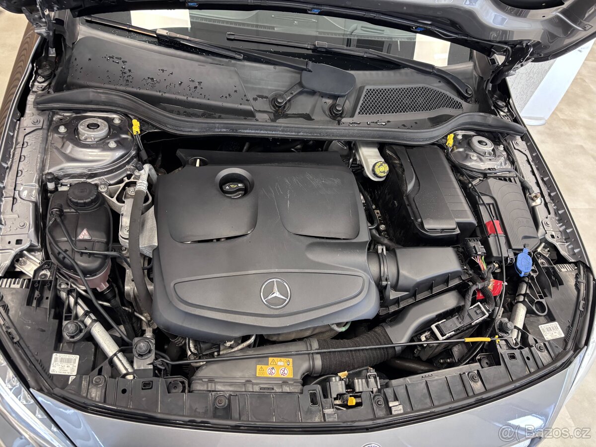 Mercedes-Benz GLA 1,6 180 - 20