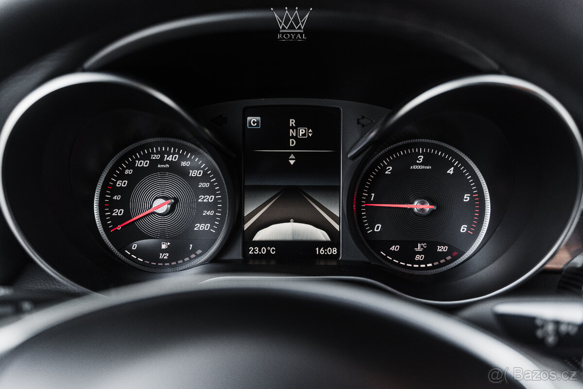 Mercedes-Benz C250d AMG line - 20