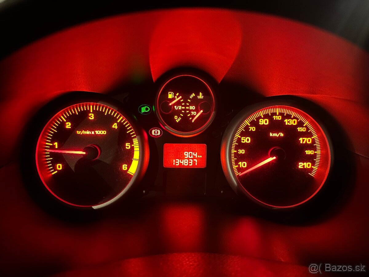 Peugeot 206+ - 20