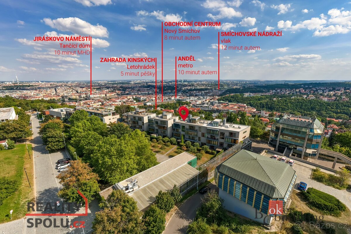 Prodej, byty/2+kk, 57 m2, Šermířská 2378/7, 16900 Praha, Hla - 20