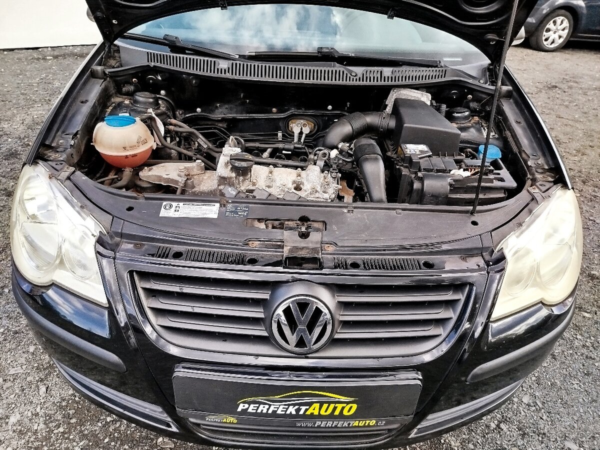VW POLO 1.2i, r.v. 6/2009, najeto 164.610 km - 20
