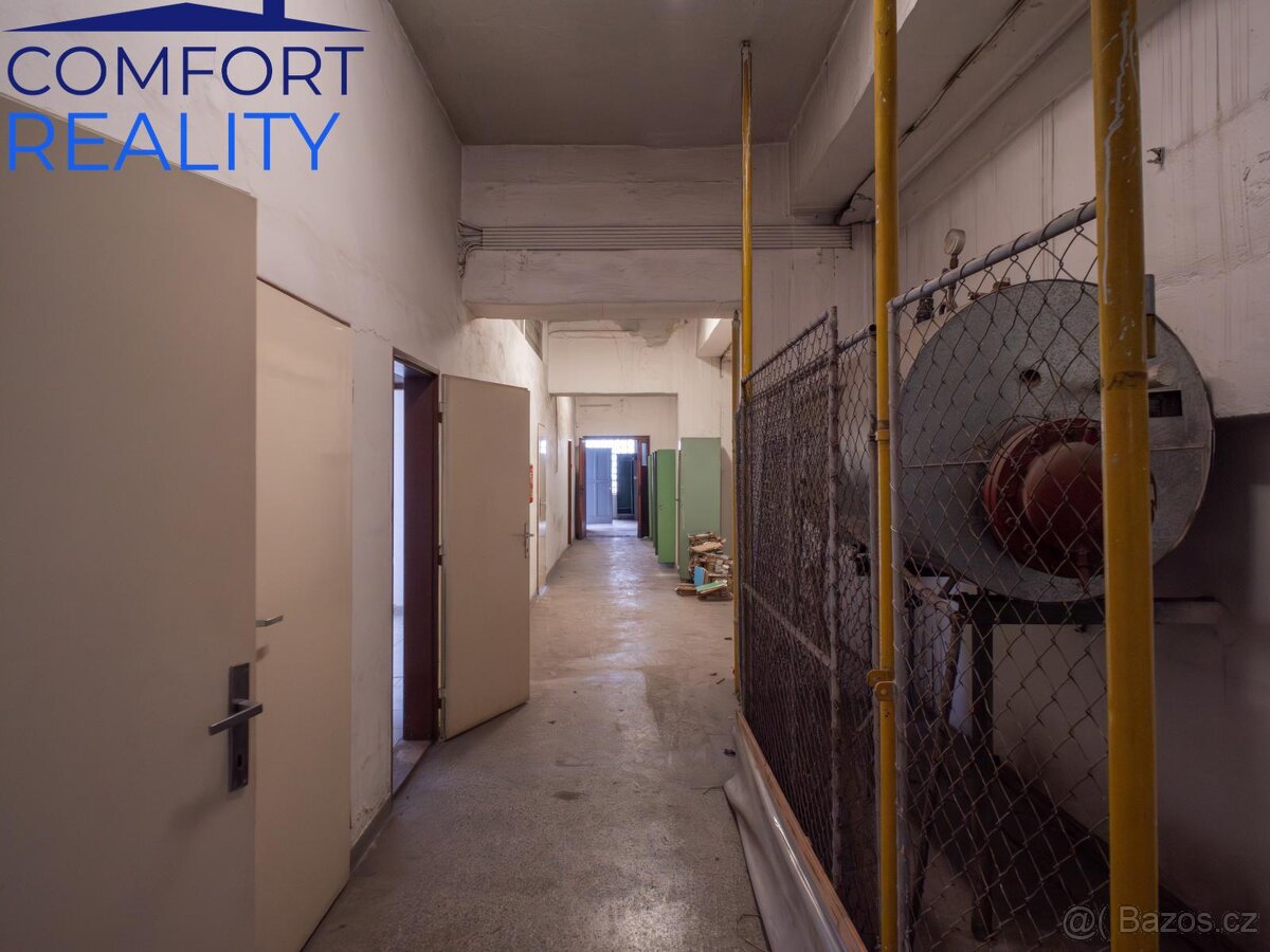 Nájem komerčních prostor Ostrava Vítkovice - 20