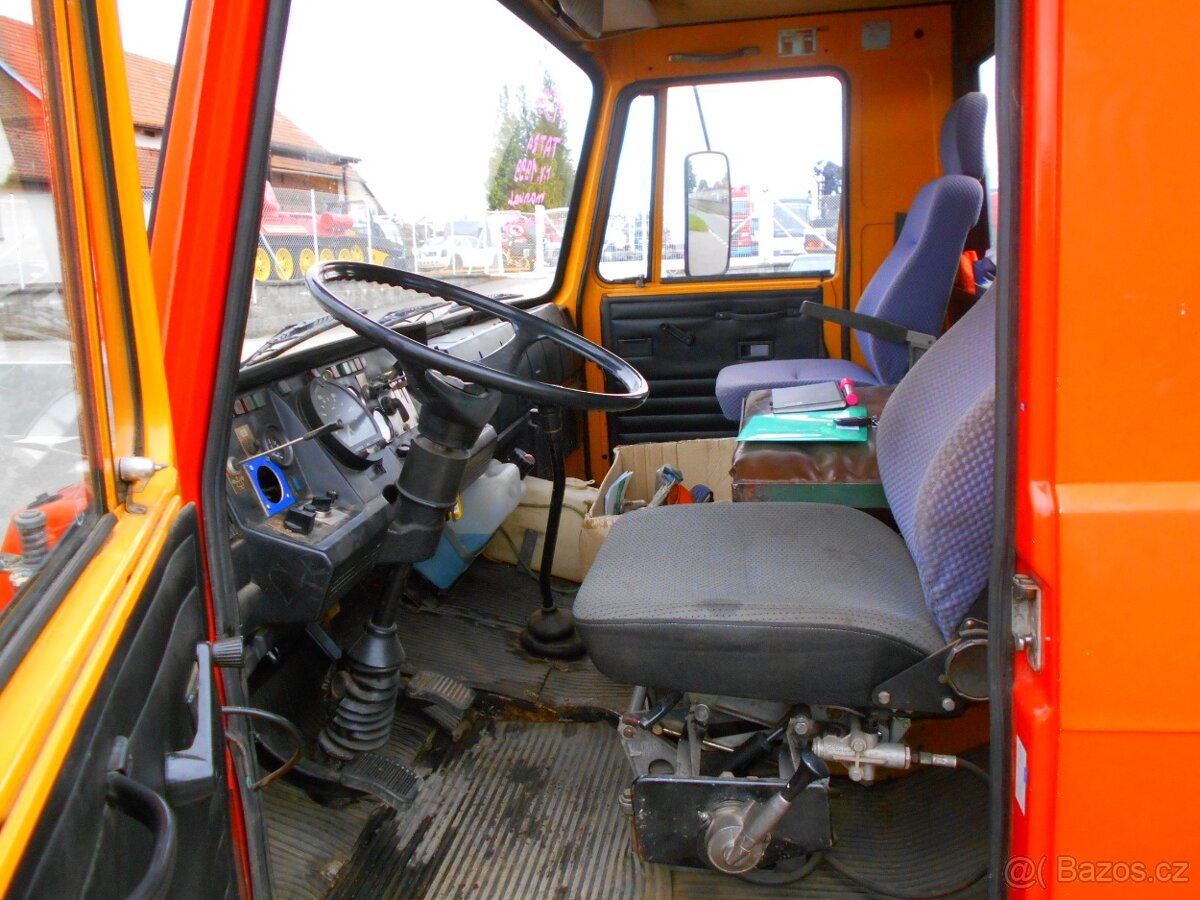 Plošina TATRA T815 SUB MP 27-2 - 11597 - 20