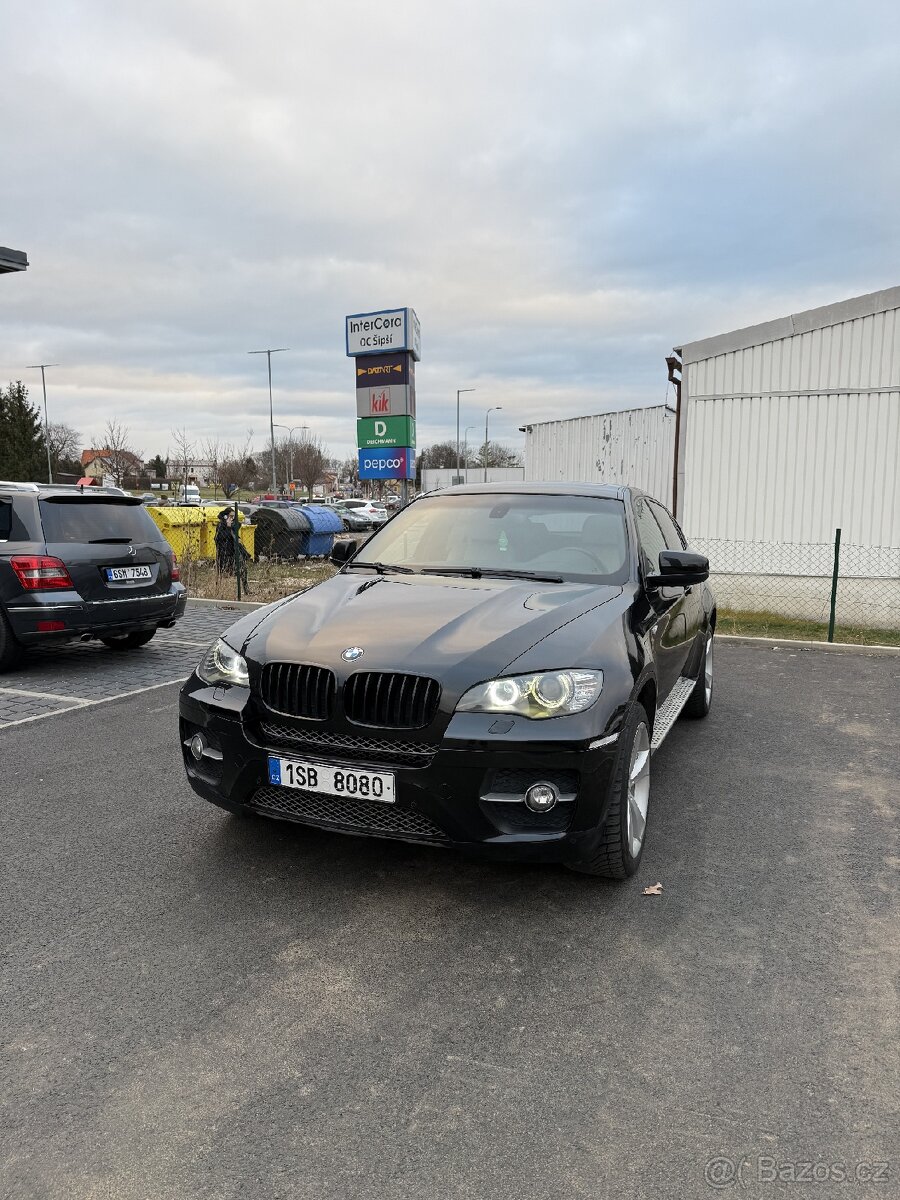 BMW X6 E71 35D 2009 - 20