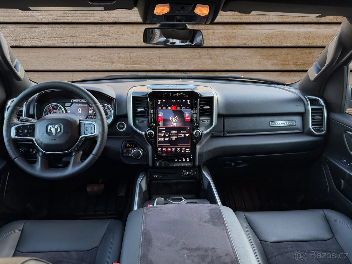 DODGE RAM 1500 HEMI OFFROAD PAKET - 20