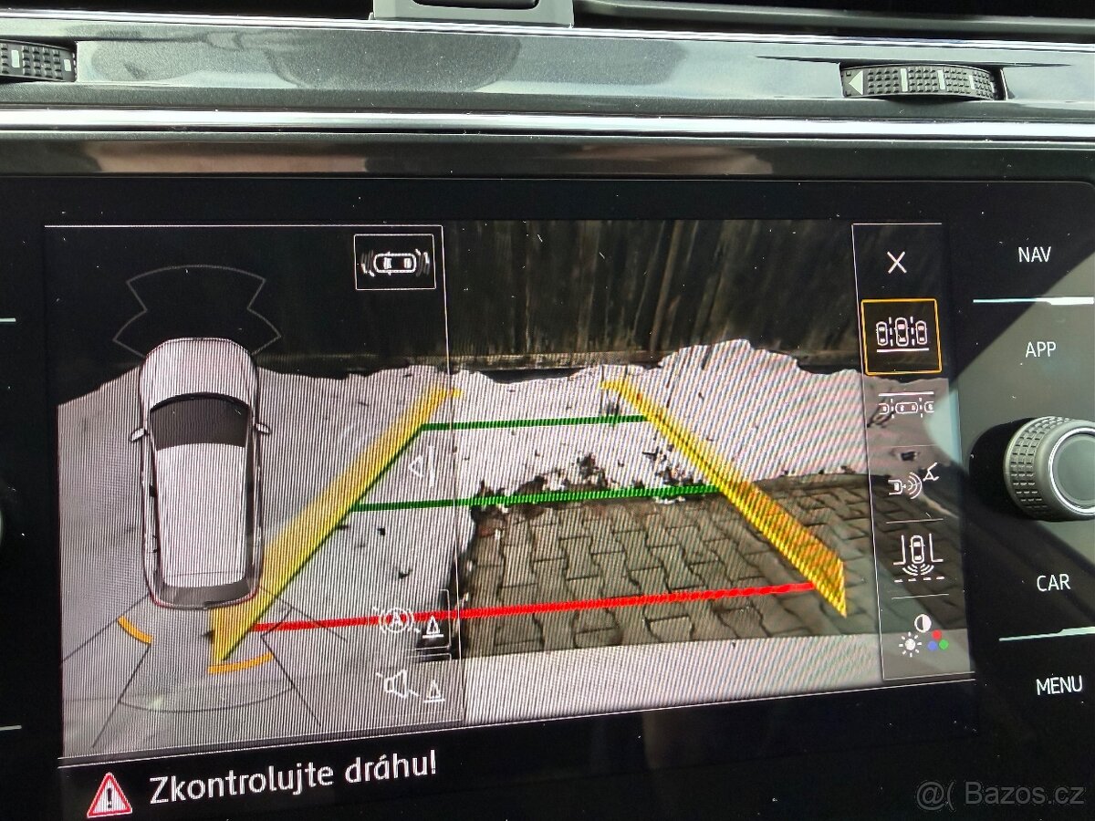 VW TIGUAN ALLSPACE 2,0TDi HIGHLINE 7DSG 4MOTION 110Kw - 20
