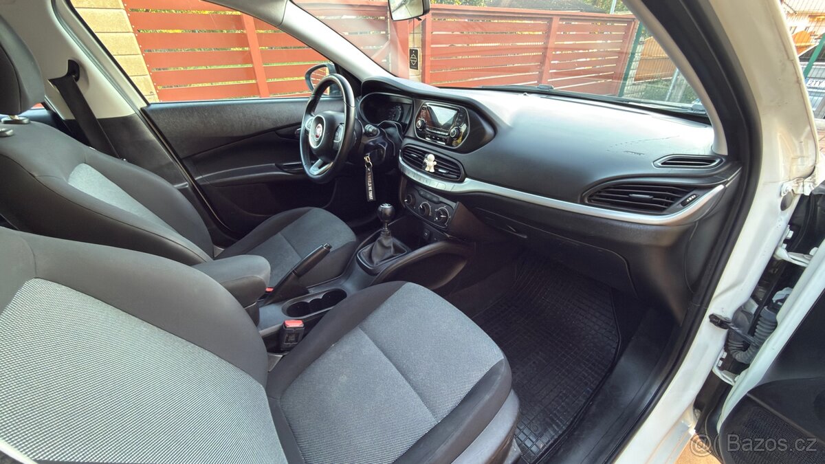 Fiat Tipo kombi 1.4 DPH Servis - 20