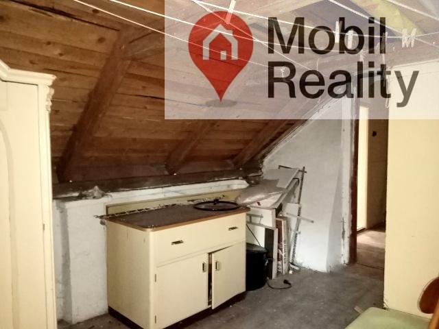 Rodinný dům po částečné rekonstrukci v obci Lazny u Kašpersk - 20