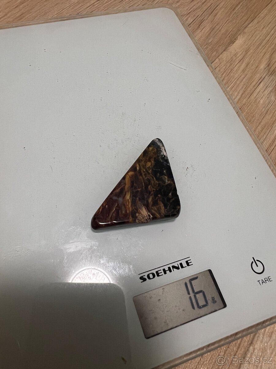 Nerosty a minerály 6. - 20