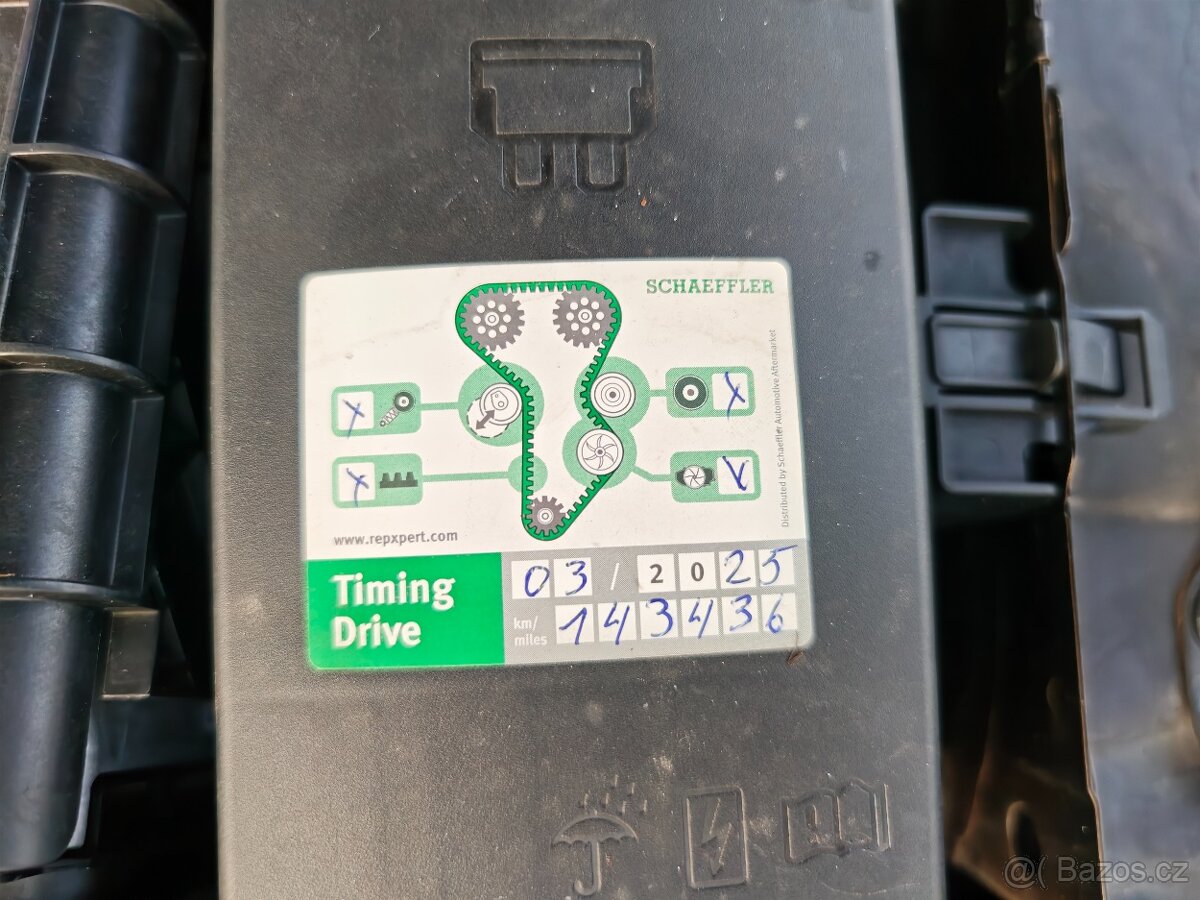 Škoda Octavia RS, 2.0tdi 135kw - 20