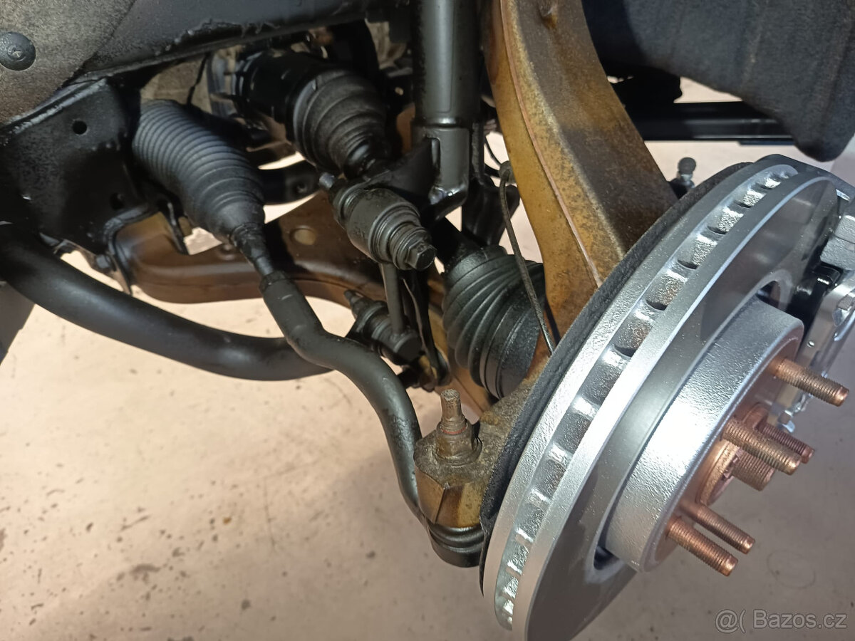 Dodge Durango R/T 5,7L 4x4, tažné, Top výbava, 7míst, servis - 20