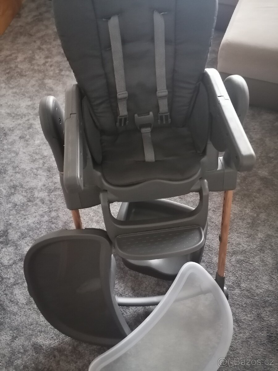 Jídelní židlička Maxi-Cosi - 20