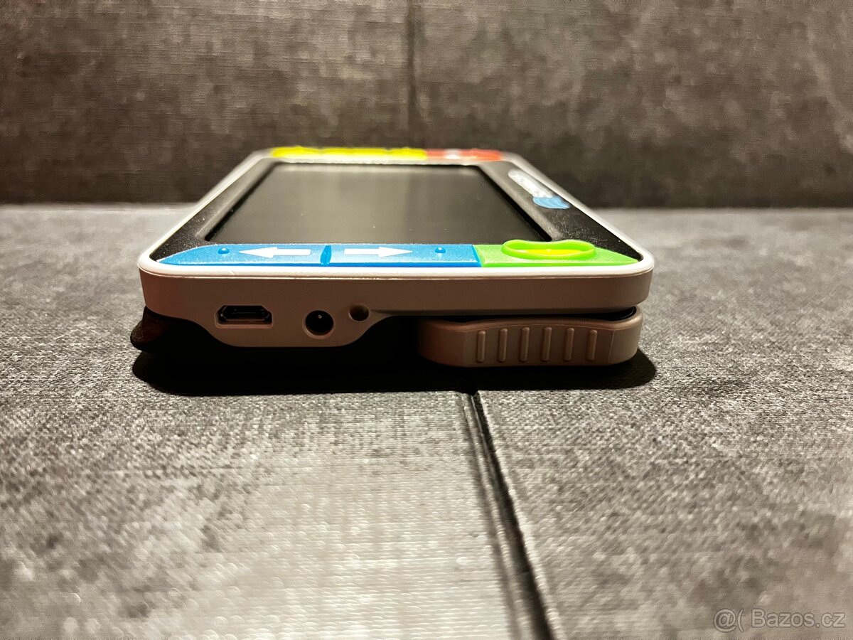 Schweizer eMAG 50HD – elektronická lupa - 20