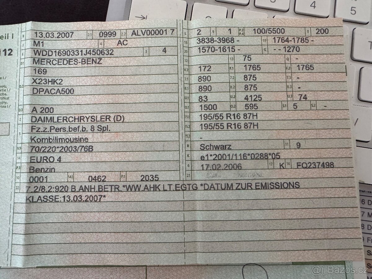 Mercedes Benz A200 Avantgarde - 20