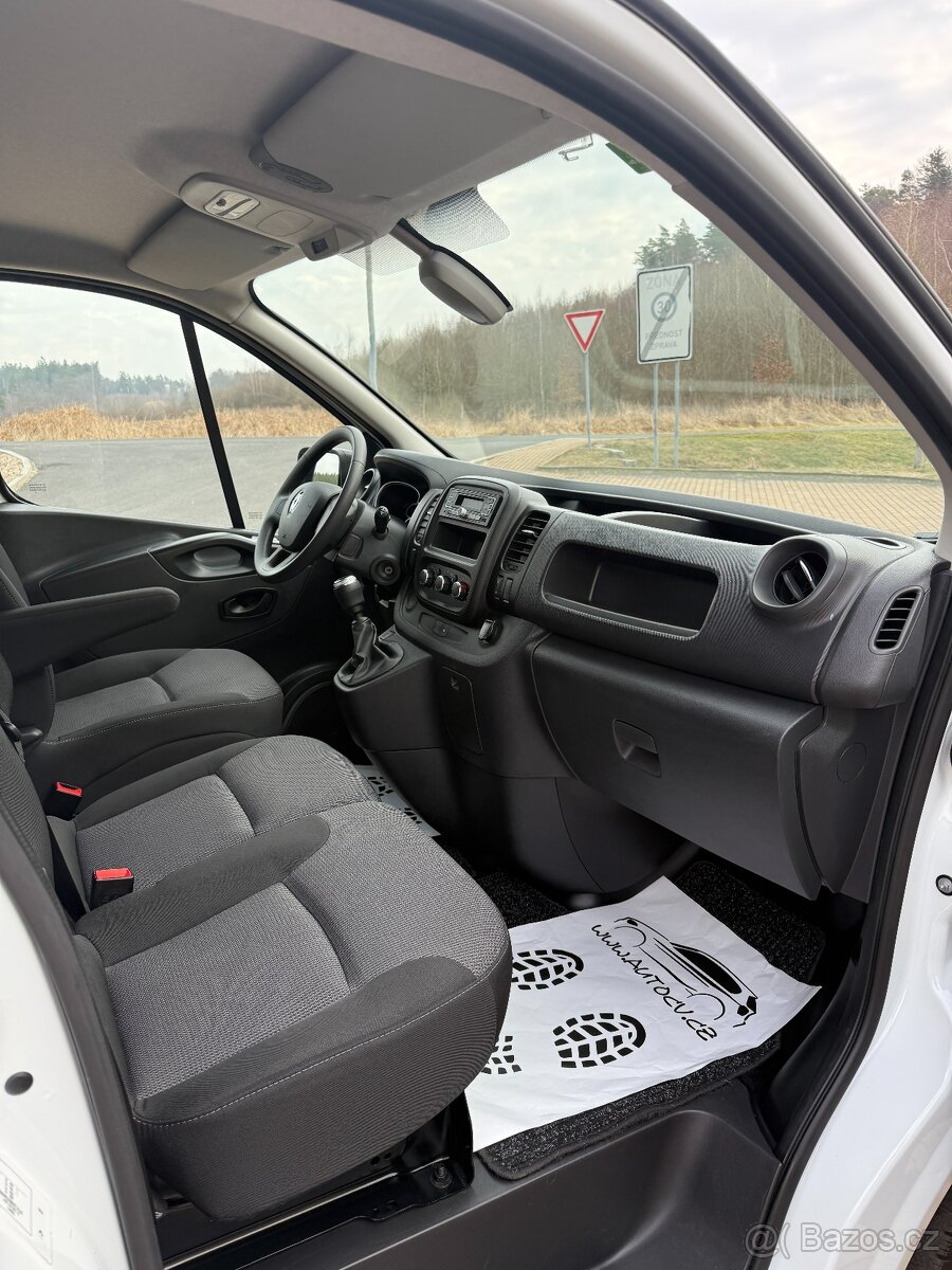 RENAULT TRAFIC 2.0 DCI 88kW L2H1-2021-39.851KM-KLIMA-DPH- - 20