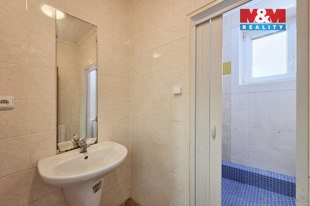 Pronájem kanceláří a skladu, 223 m², Karlovy Vary, Drahovice - 20