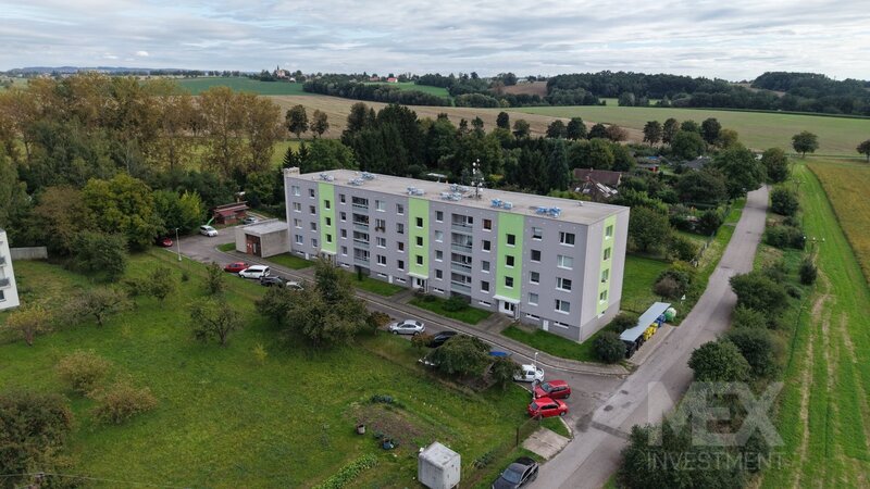 Prodej bytu 1+1 v obci Skořenice - Vrchovina - 20