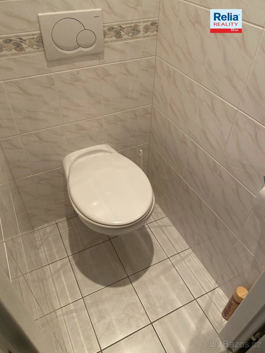 Prodej hezkého, slunného bytu 2+1/L v Liberci - Rochlicích, - 20