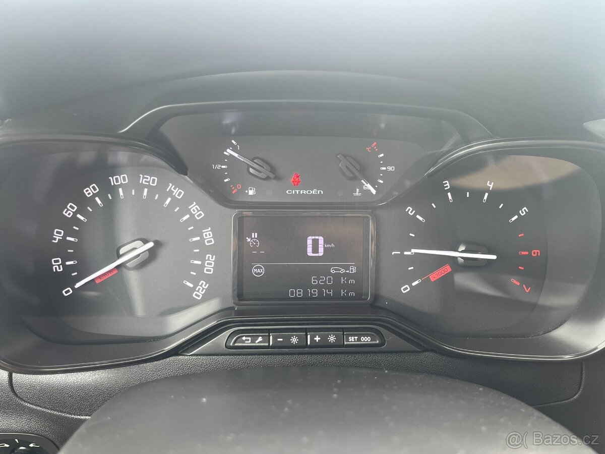 Citroën C3, 1,2 PureTech, 61kW - 20