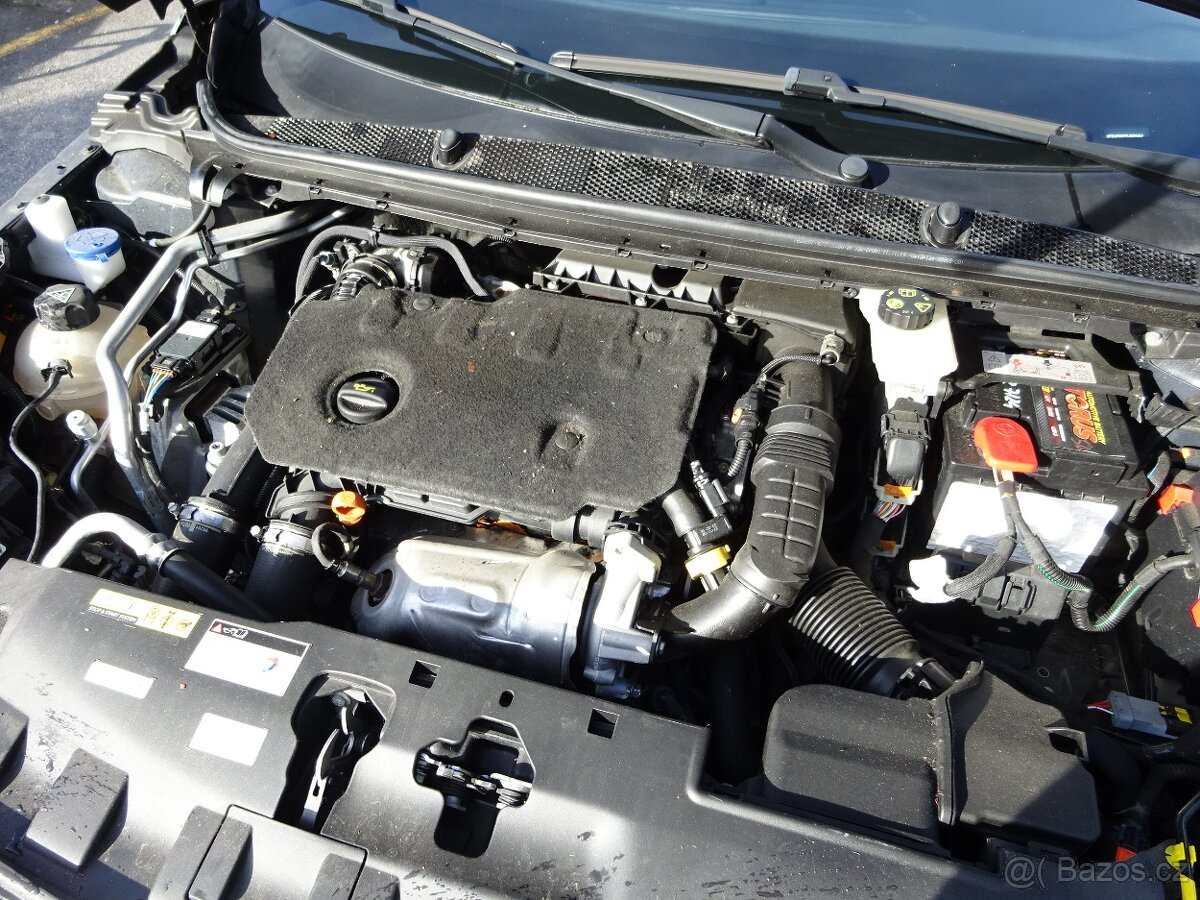 Peugeot 308 1,5 HDI GARANCE KM - 20