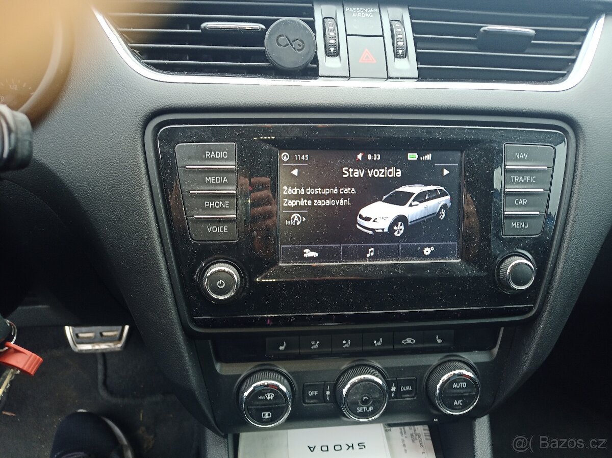 Škoda Octavia 3 Scout - 20