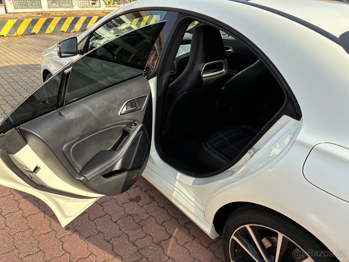 Mercedes-Benz CLA180 - 20