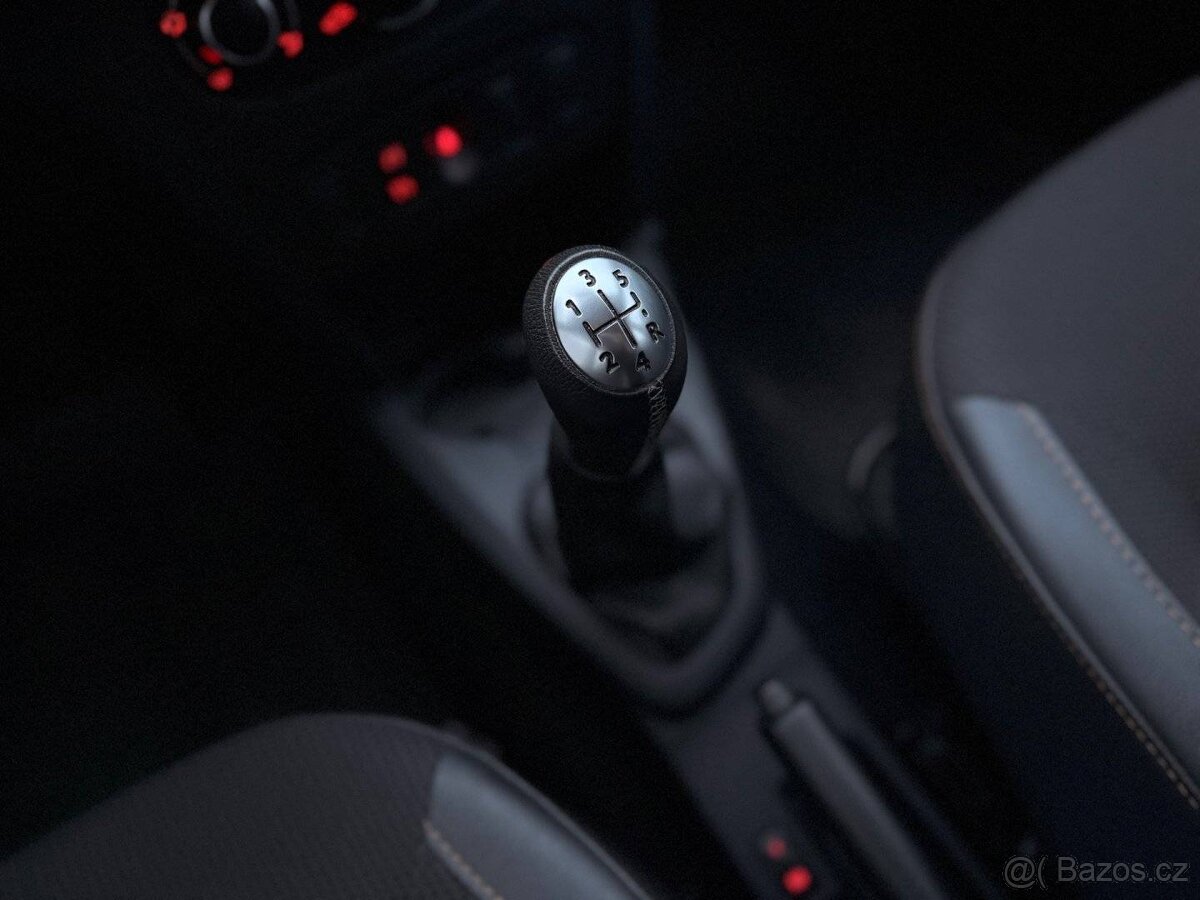 Dacia Sandero, 66kW, 1.Maj, ČR, SERVIS DACIA - 20