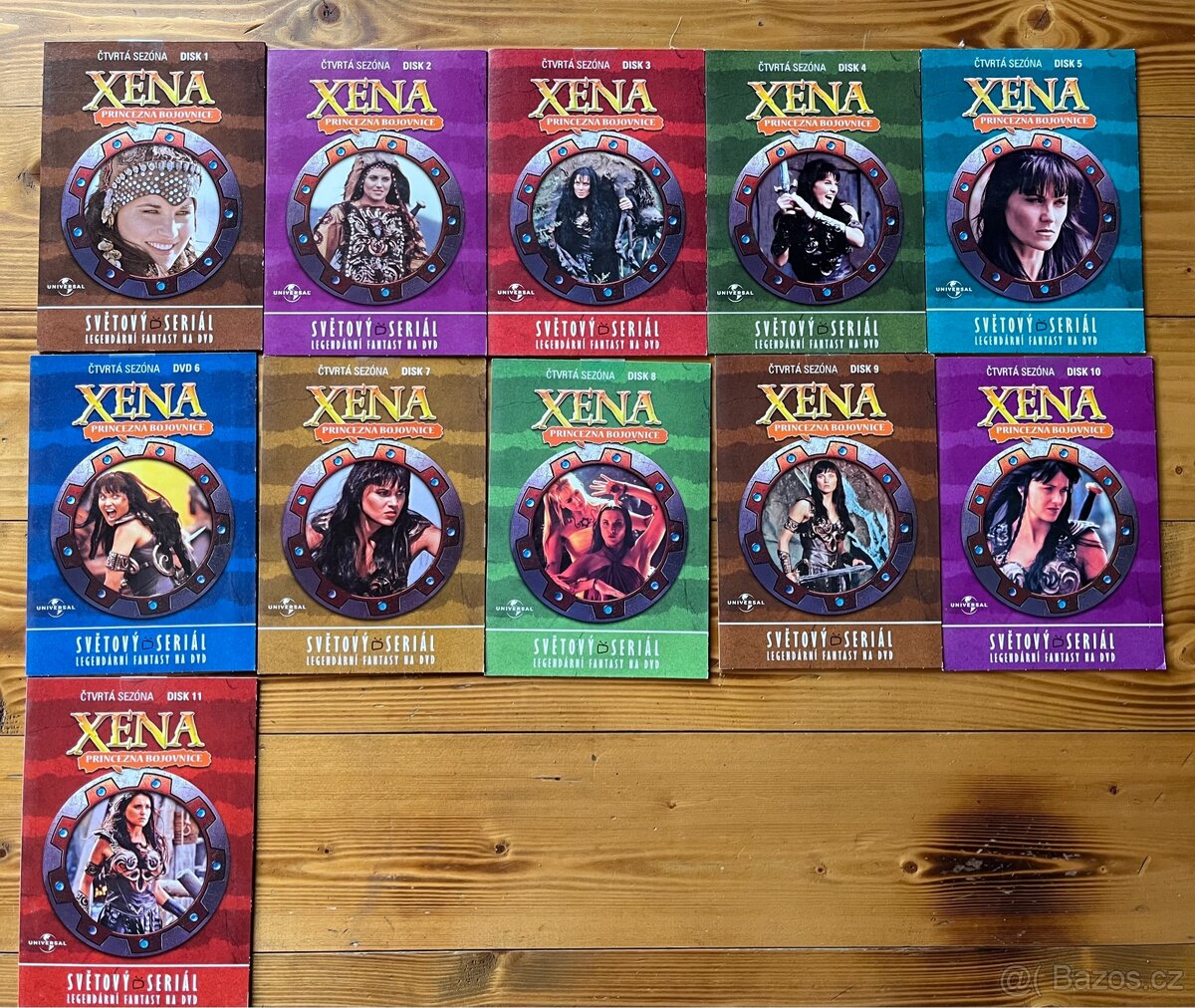 DVD - Edice seriál Bakaláři/ Malý pitaval atd. - 20