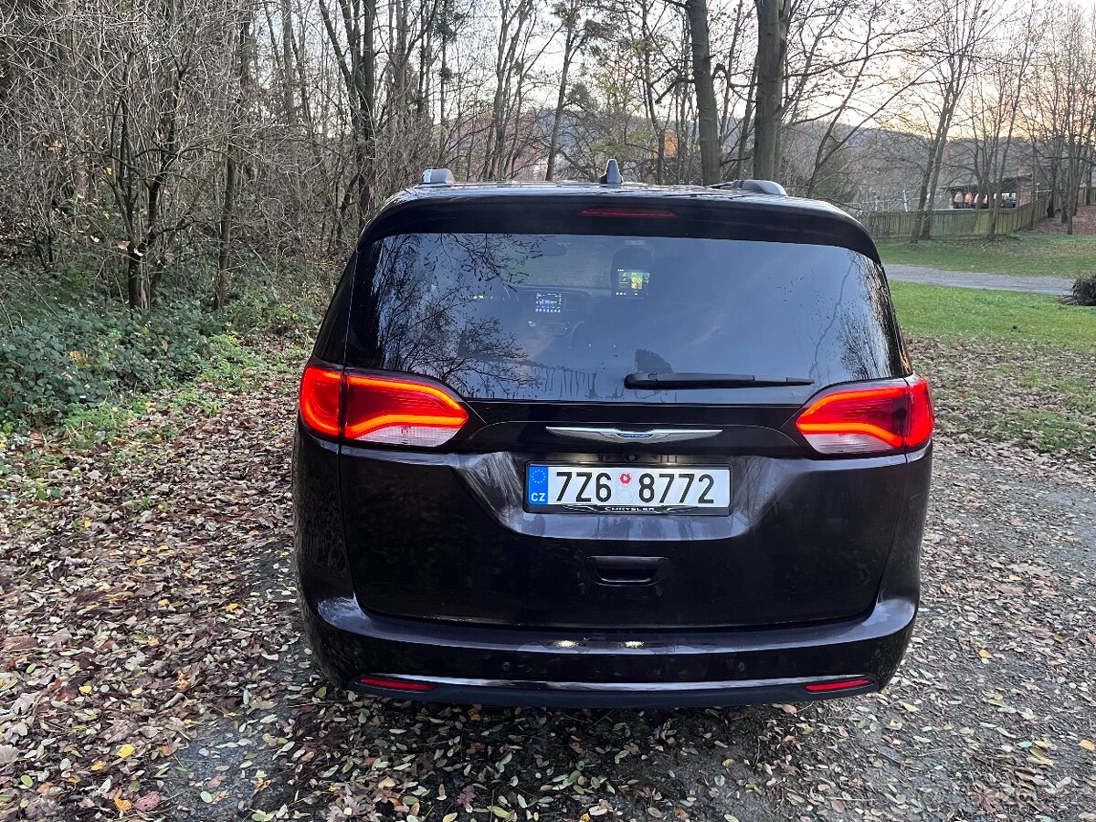 Chrysler Pacifica 3.6 RU LIMITED - 20