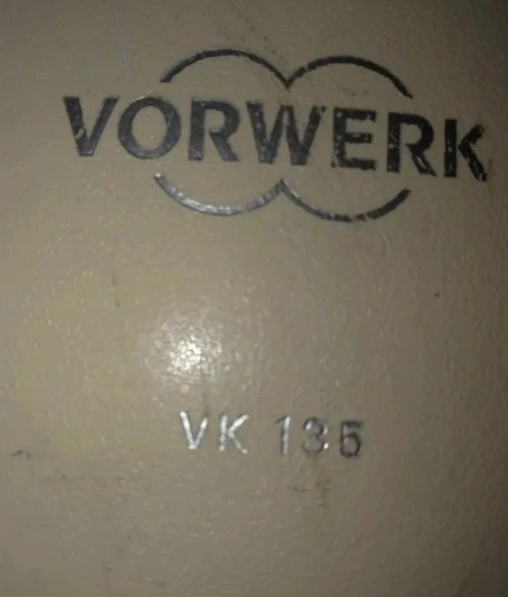 Vorwerk příslušenství k vysavači VK 135 - 20