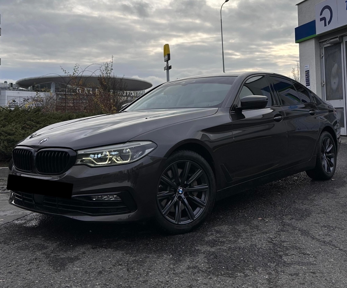 BMW G30 530D LUXURY - 20