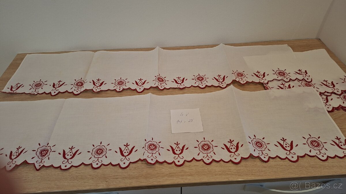 Ručně háčkované dečky - 20