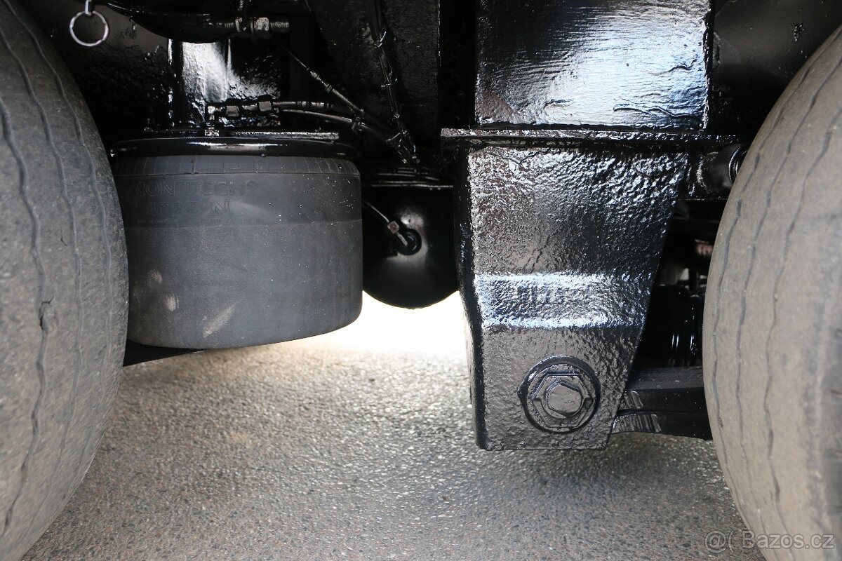 Návěs podvalník Goldhofer STN - L4 47/80 4-axle extendable t - 20