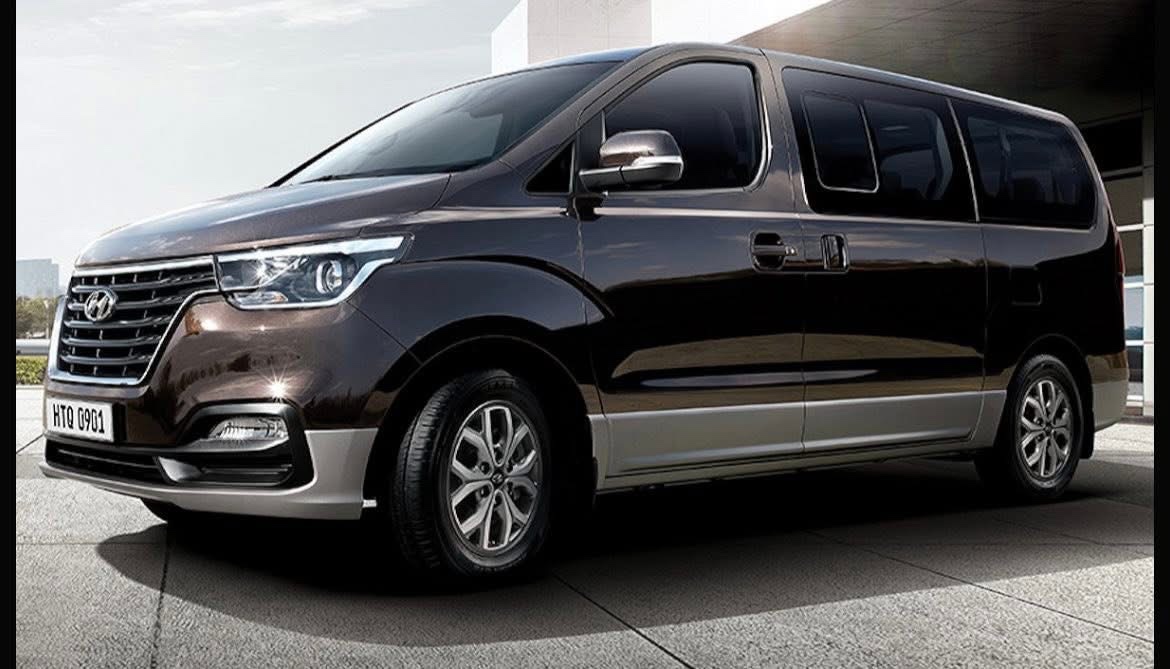 6x139.7 R17 originál alu kola Hyundai H-1 Starex - Staria - 20